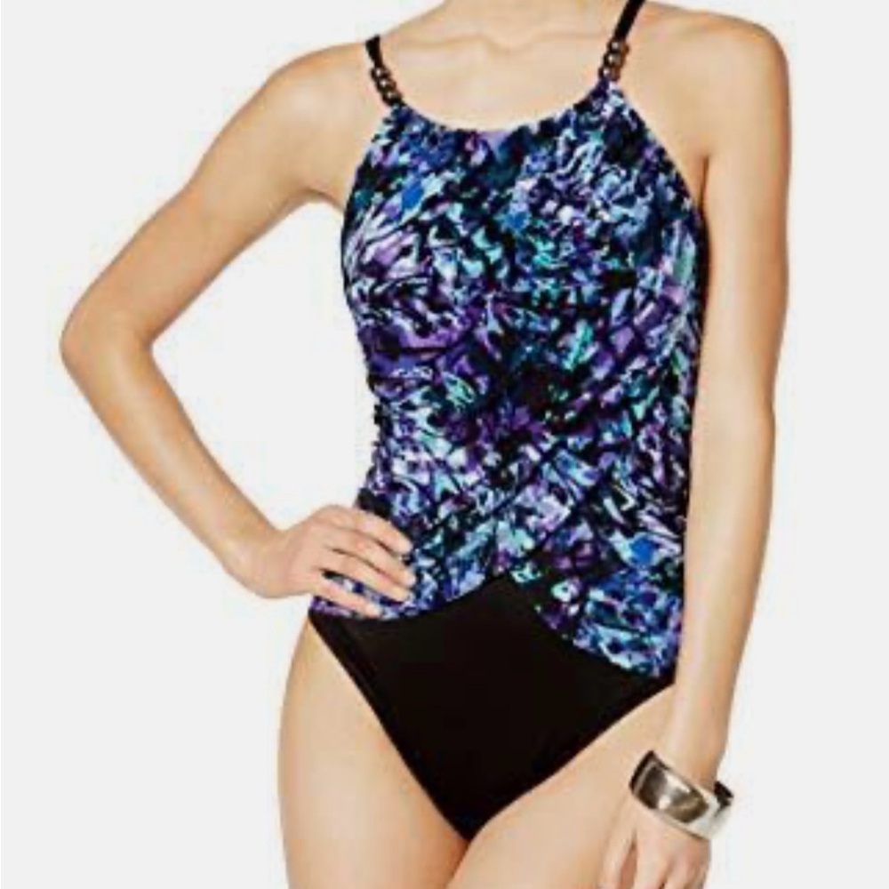 Women's Magicsuit- Lisa, “Chasing Butterflies”